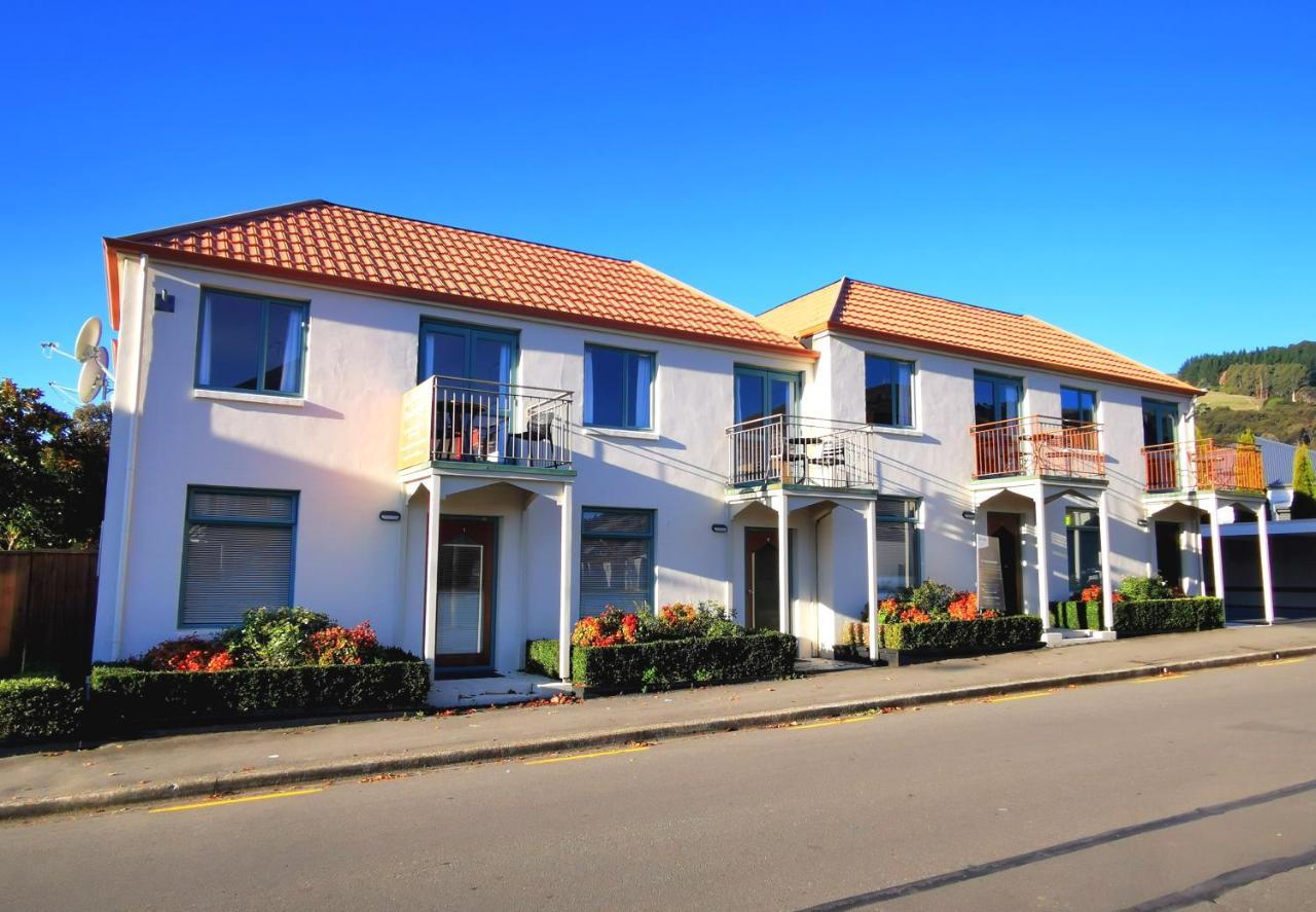 أكارو Les Troupes Apartments المظهر الخارجي الصورة