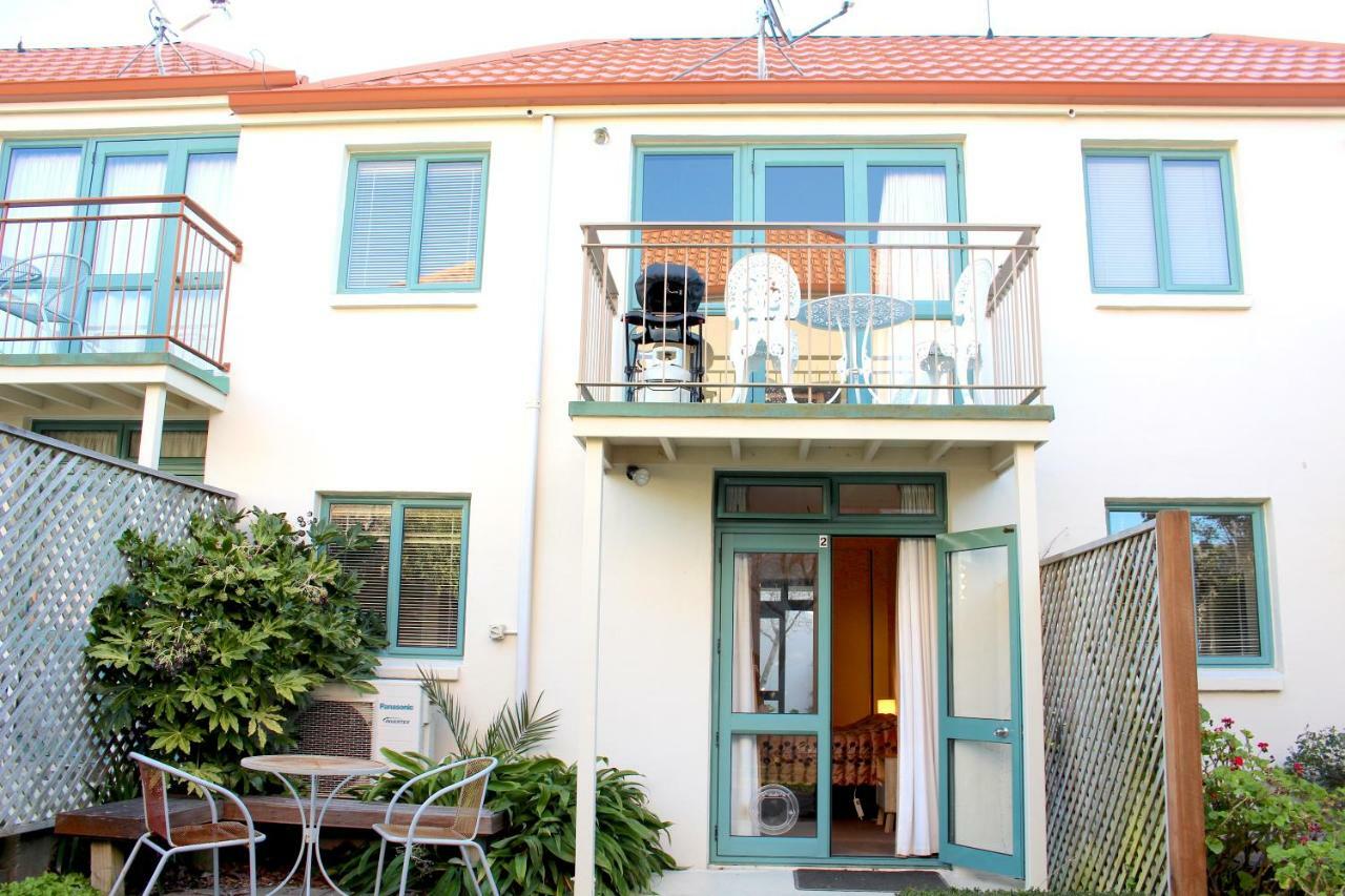 أكارو Les Troupes Apartments المظهر الخارجي الصورة